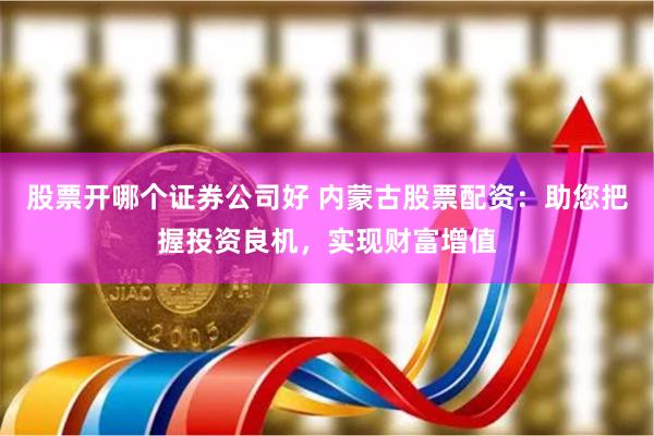 股票开哪个证券公司好 内蒙古股票配资：助您把握投资良机，实现财富增值
