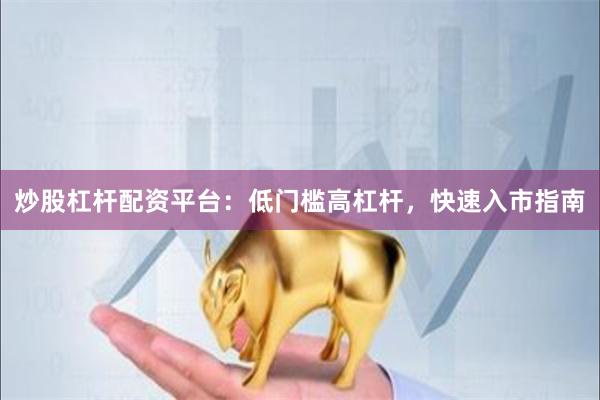 炒股杠杆配资平台：低门槛高杠杆，快速入市指南