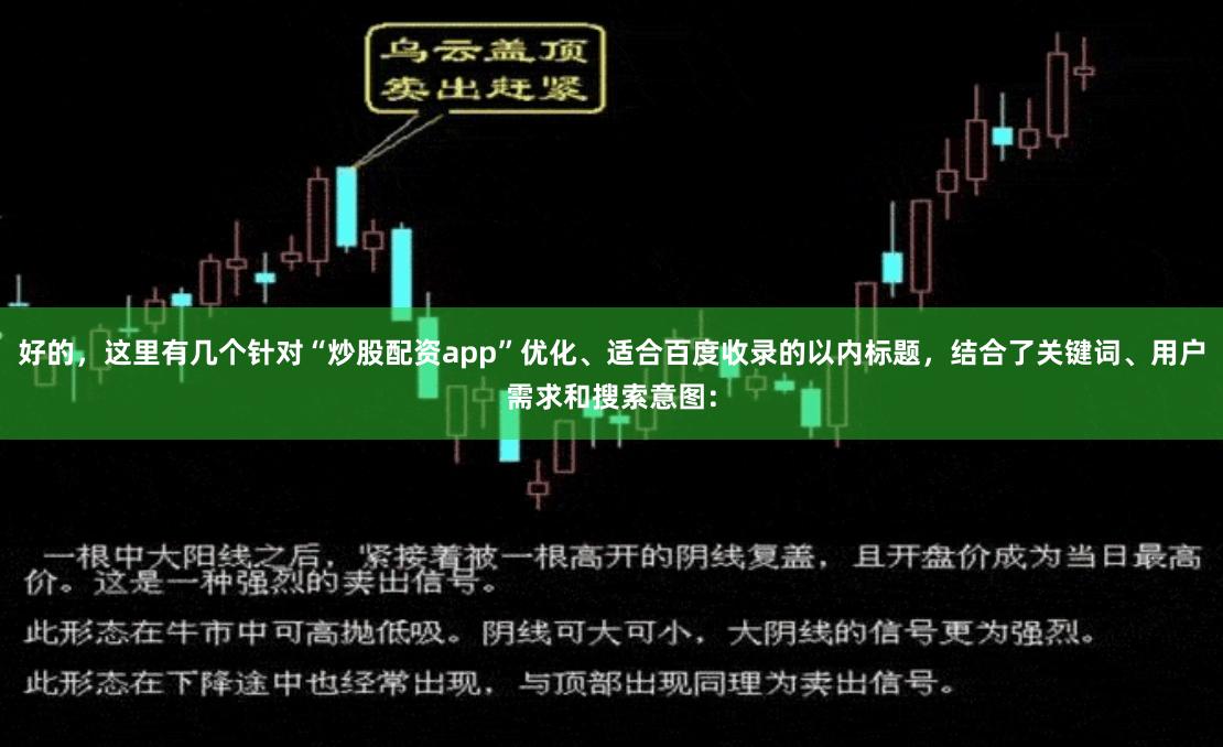 好的，这里有几个针对“炒股配资app”优化、适合百度收录的以内标题，结合了关键词、用户需求和搜索意图：