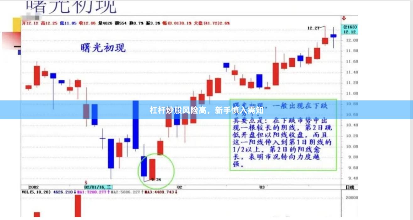 杠杆炒股风险高，新手慎入需知